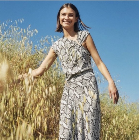 A.L.C. Cutout Beale Dress - Picture 14 of 14